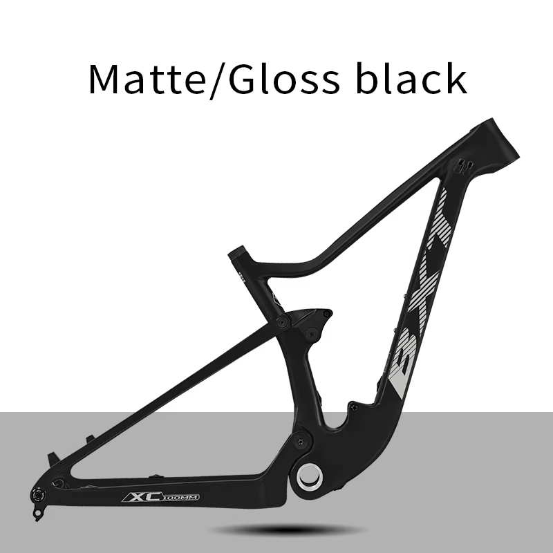 Cadre de vélo tout-suspendu BXT 29er Boost 148*12mm en carbone, avec support UDH, cadre XC Cross Cou
