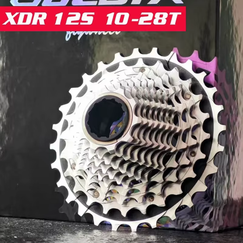 Cassette XDR 12 vitesses 12v ultralégère pour vélo de route, roue libre pour SRAM Red Force XDR AXS 