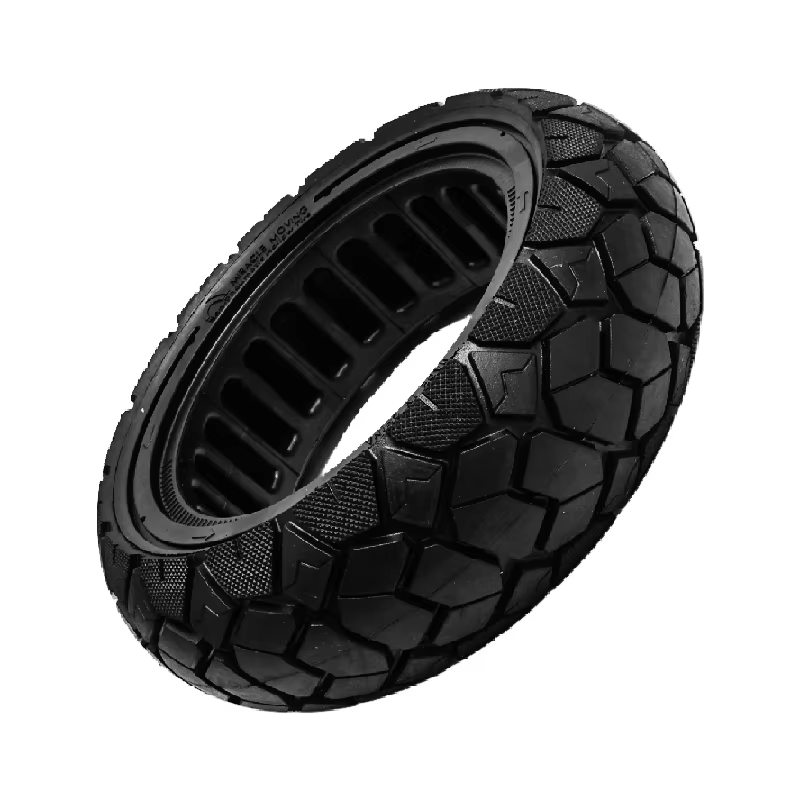 Pneu solide 10x2.75-6.5 pour trottinette électrique, pneu anti-explosion 10x2.75-6.5, pièces de modi