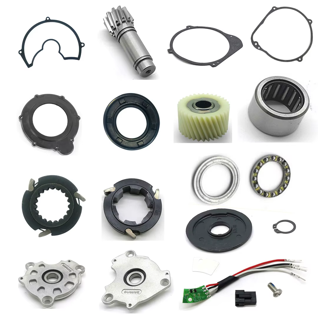 BAFANG – pièces de réparation de moteur monté au milieu, roue dentée en Nylon, capteur assisté par p