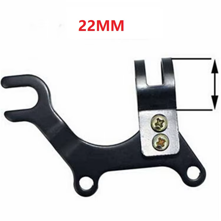 Support de Modification de frein à disque de vélo, adaptateur de cadre, support de frein à disque, c