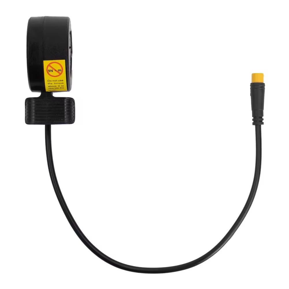 130X accélérateur au pouce 24V/36V/48V/60V/72V 3 broches connecteur de vitesse WP étanche Scooter él