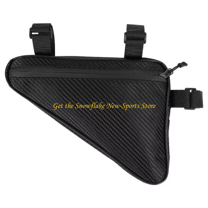 E56D – pochettes triangulaires cyclisme, pour Tube supérieur étanche, cadre vélo, pochettes rangemen