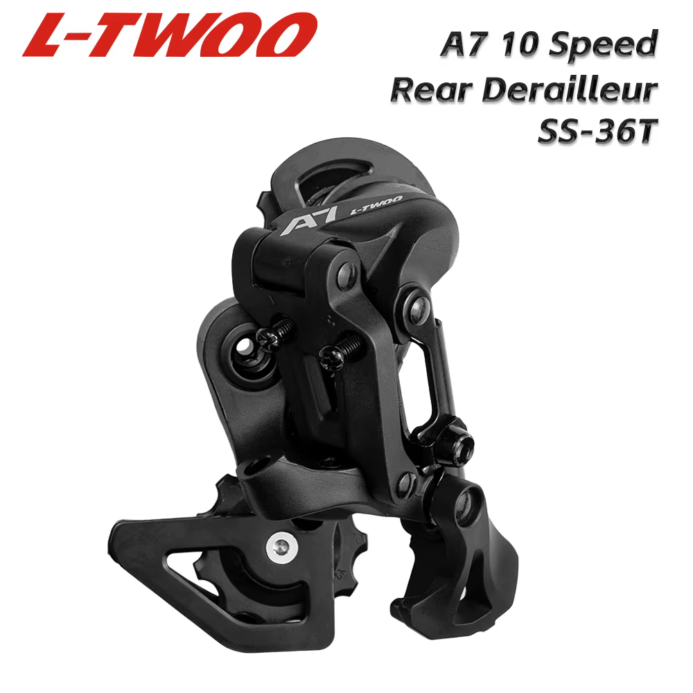 Dérailleur arrière LTWOO A7 SS, 10 vitesses, VTT, compatible DEORE, 10 vitesses, Vélo de montagne