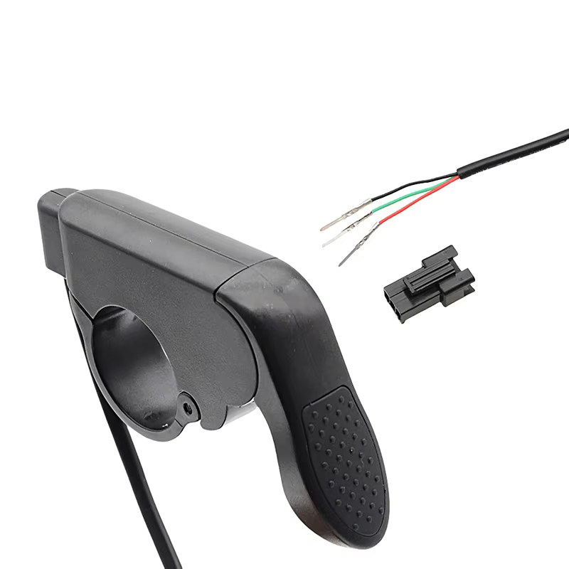 Déclencheur universel à dégagement rapide, 1 pièce, accessoires de vélo électrique, contrôle de la v