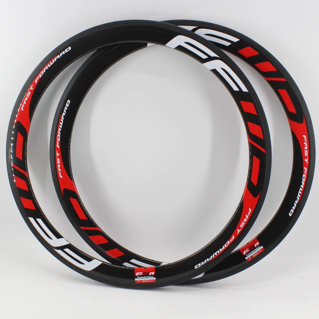 1 paire nouveau 700C vélo de route course aéro 3K UD vélo entièrement en fibre de carbone pneu tubul
