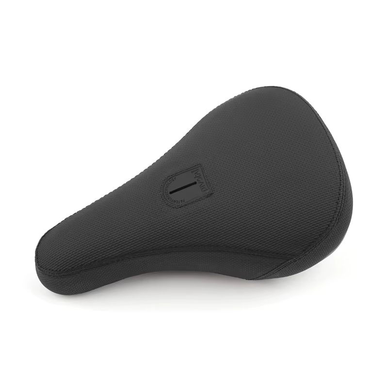 Selle de vélo BMX avec tige de dégager, siège de vélo BMX, trou central pivotant, D343, diabétique, 