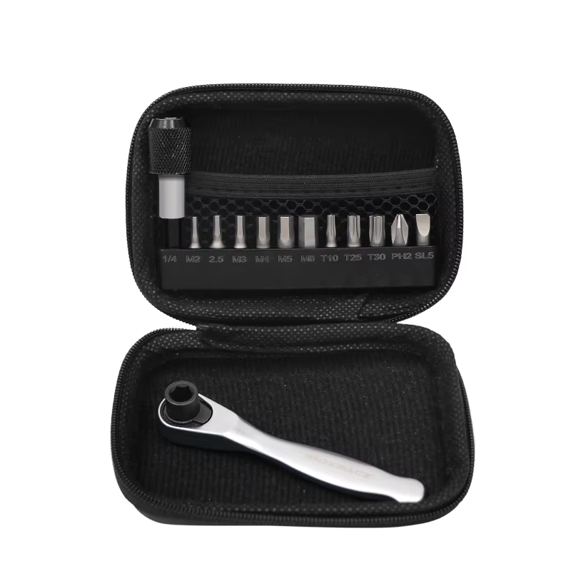 Jeu de tournevis portables pour vélo, clé Allen Spblown, couple à une extrémité, cliquet essoré, out