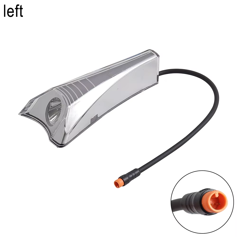 Phare avant gauche/droit pour trottinette électrique INOKIM OXO OX, lampe de pont LED, pièces de rec