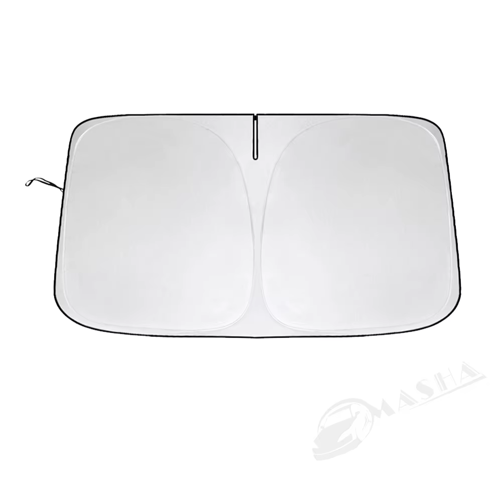 Pare-soleil de pare-brise pliable pour Renault Scenic Grand Scenic 2013-2023, couverture de voiture,