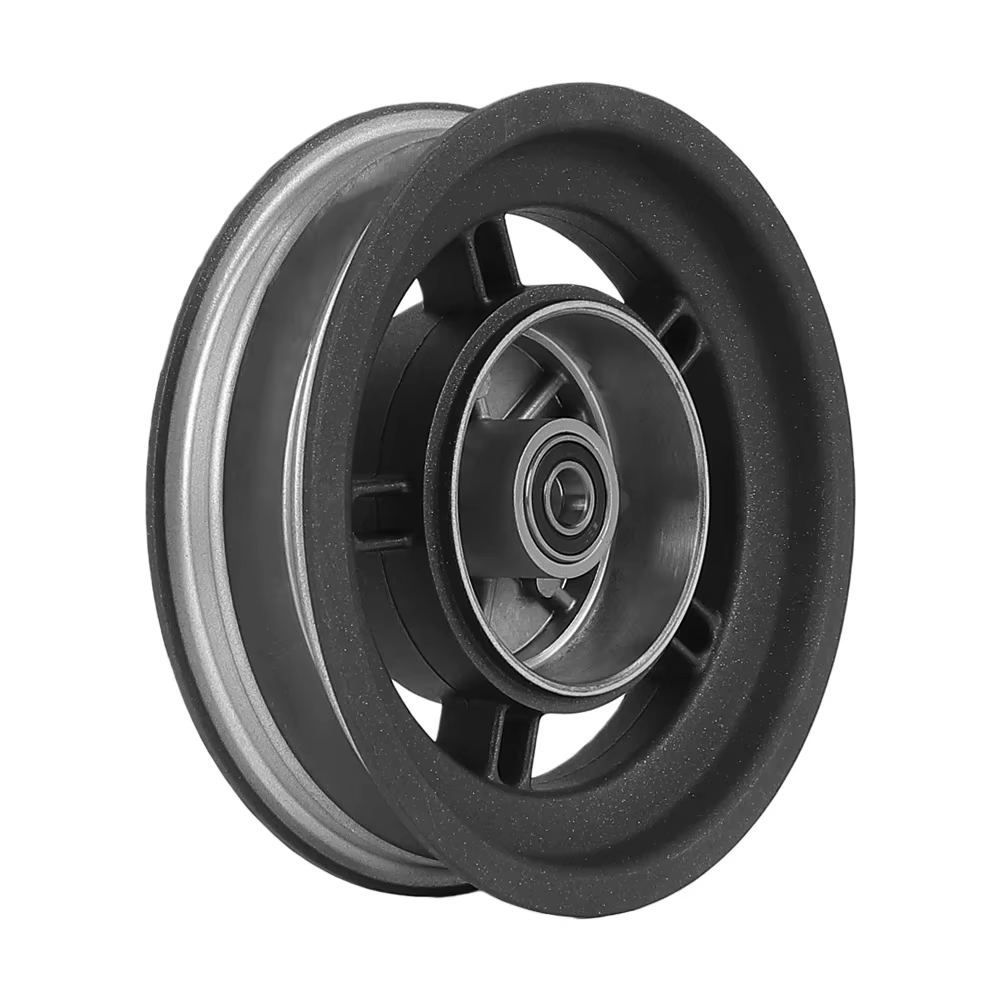 Moyeu de roue de remplacement pour Scooter électrique Xiaomi 5, jante en alliage d'aluminium, moyeu