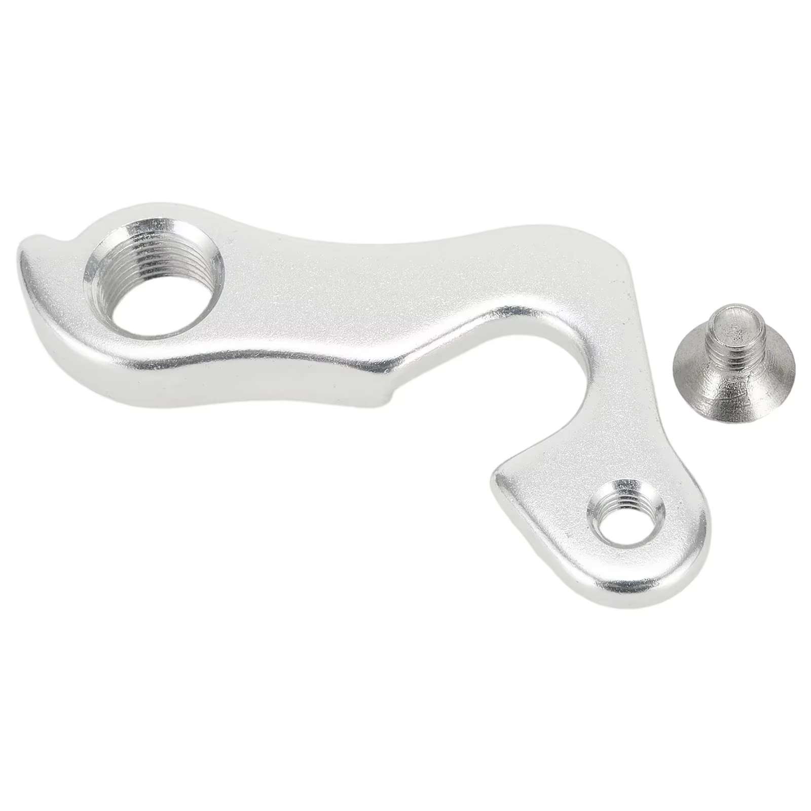 Cintre de dérailleur en alliage d'aluminium, remplacement rapide, adapté pour VTT, compatible avec O