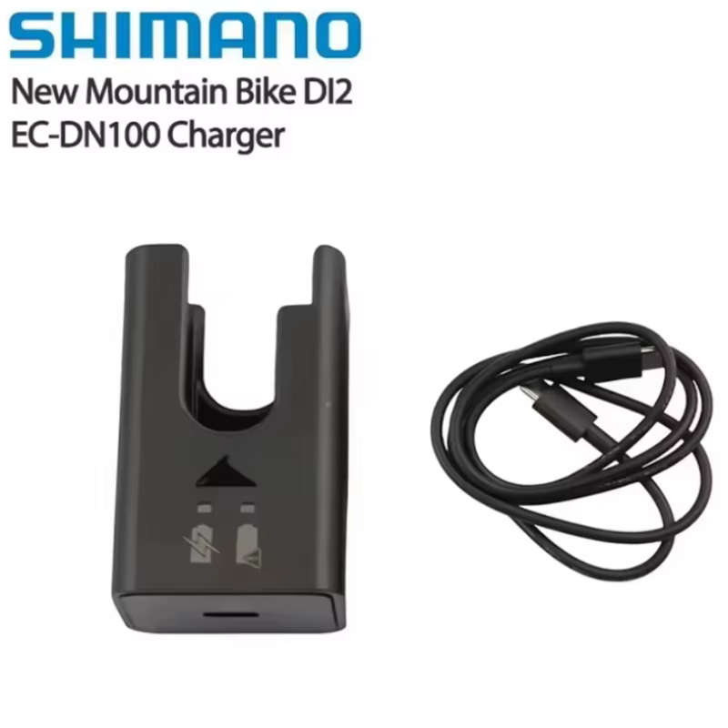SHIMANO EC-DN100 pour DN-320 Nouveau Groupe de composants DI2 pour VTT M9250 M8250 M6250 Accessoires