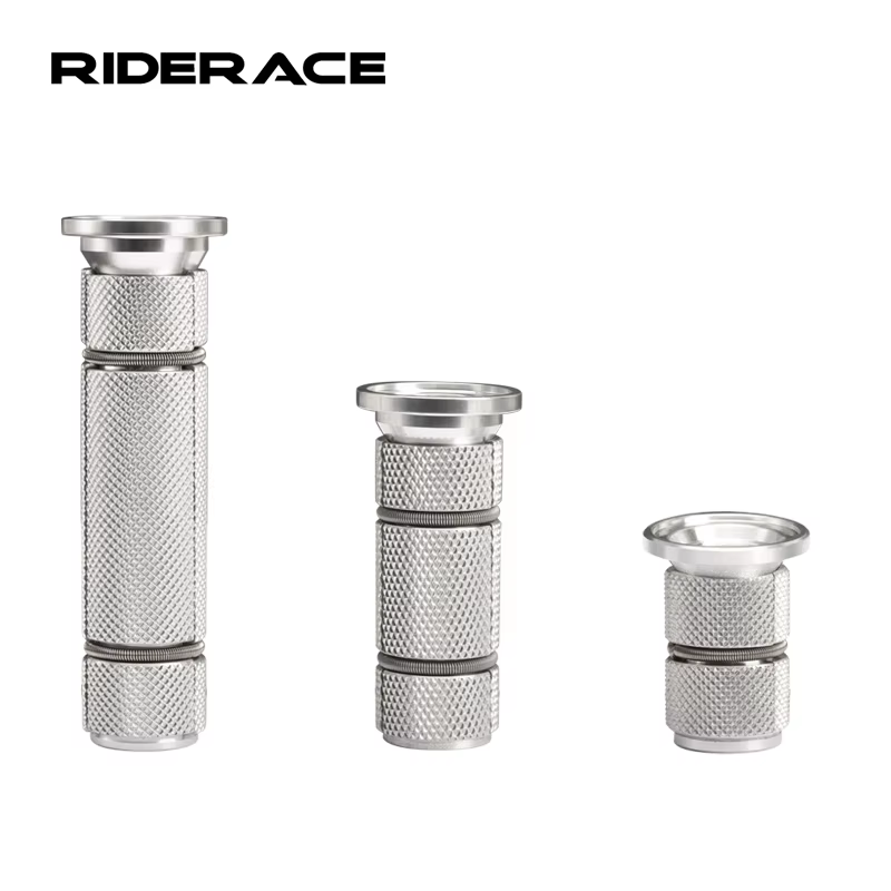 Vis d'expansion de casque de vélo, fourche avant de vélo de montagne, bol de groupe, Inserts de noya