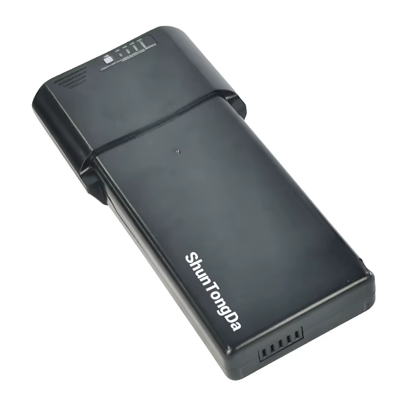 Batterie pour vélo électrique Ansman Ebike, 36V, 9Ah, 8Ah, 10,5 Ah, 14Ah, sacoche arrière T1