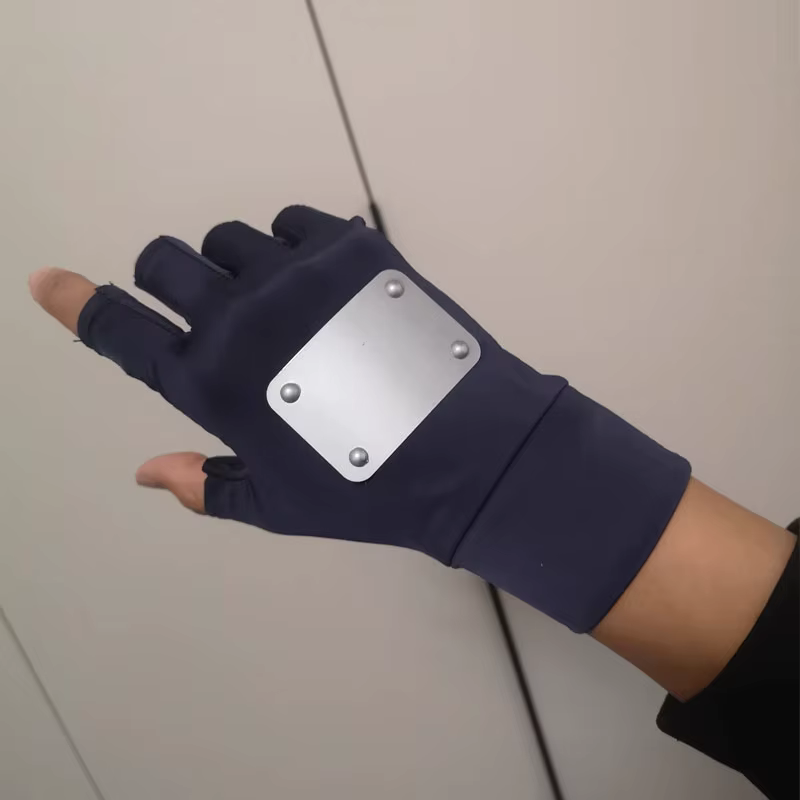 Nouveau Ninja Kakashi gant Cosplay femmes accessoires