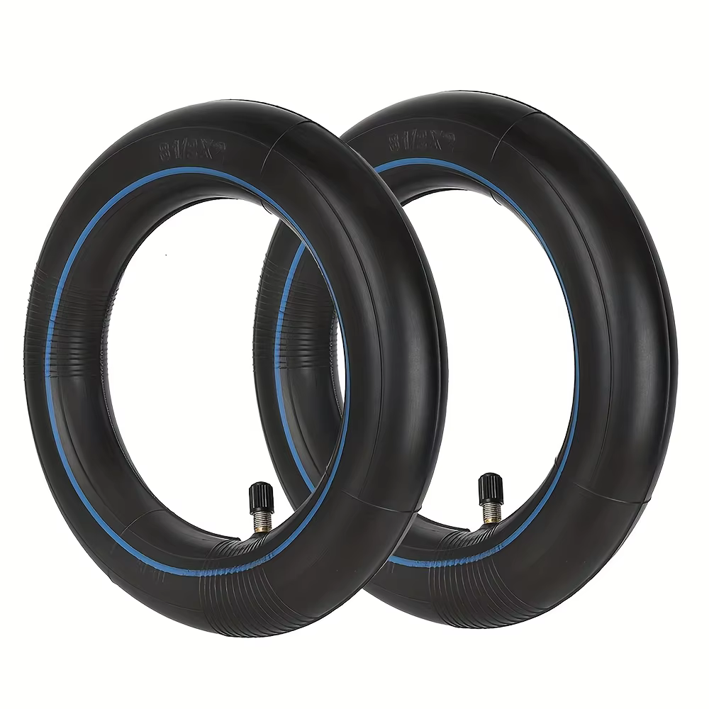 Chambre à air pour Scooter électrique Xiaomi M365 1S MI3 Lite Pro2 Gotrax Gxl V2, 1/2 pièces, 8 1/2x