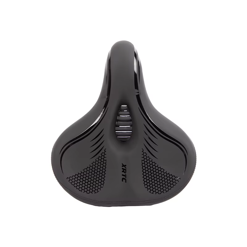 Siège de vélo surdimensionné pour hommes et femmes, confort, large coussin doux, remplacement confor