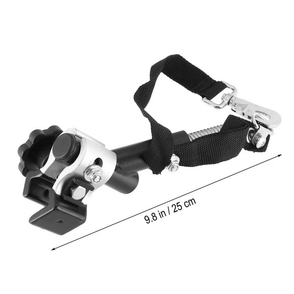 Attelage de remorque de vélo, adaptateur universel, coupleur de vélo électrique, connecteur de Cycle