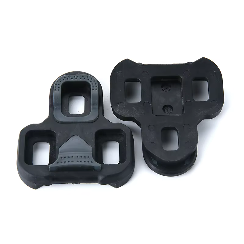 Crampons de vélo de route compatibles avec le système autobloquant, chaussures de pédales de cyclism