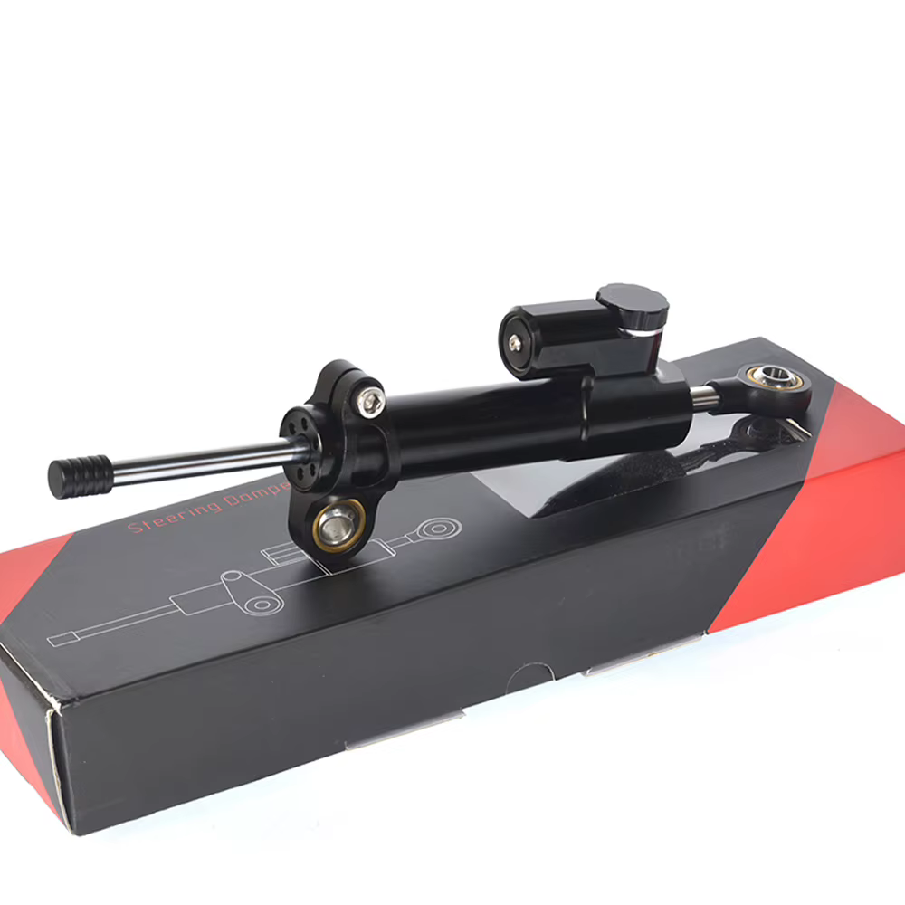 Amortisseur de direction directionnel pour trottinettes électriques AUSOM DT2 PRO & KUGOO F3 PRO MAX