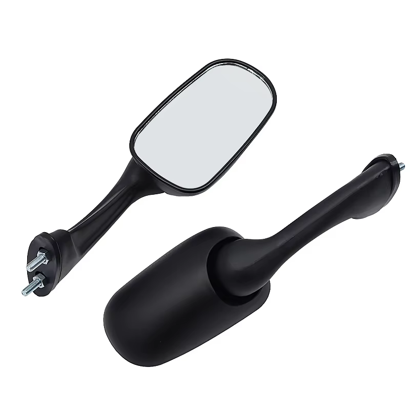 Rétroviseurs de guidon pour moto, scooter, vélo électrique Honda CBR250RR CBR400RR VFR400 RVF 400 NS
