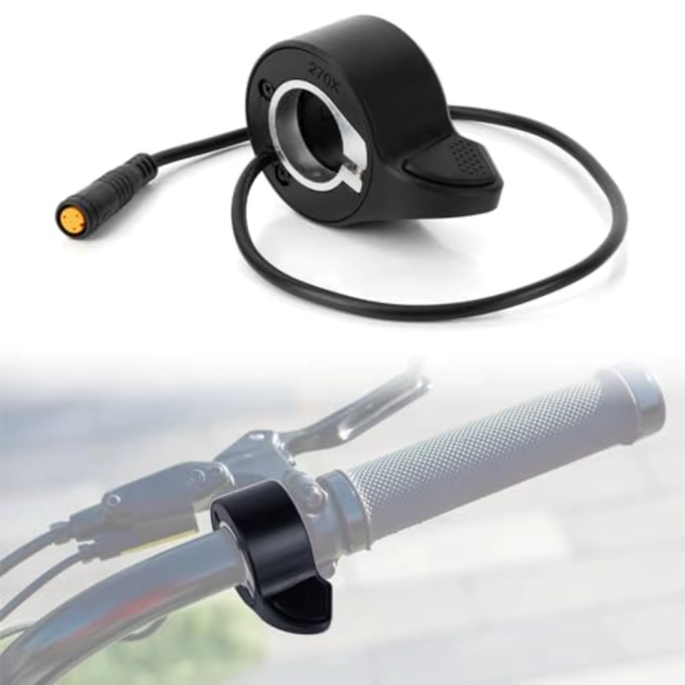Poignée d'accélérateur électrique à 3 broches, accélérateur pour Super 73 S2 ZX R RX Z Adventure Ser