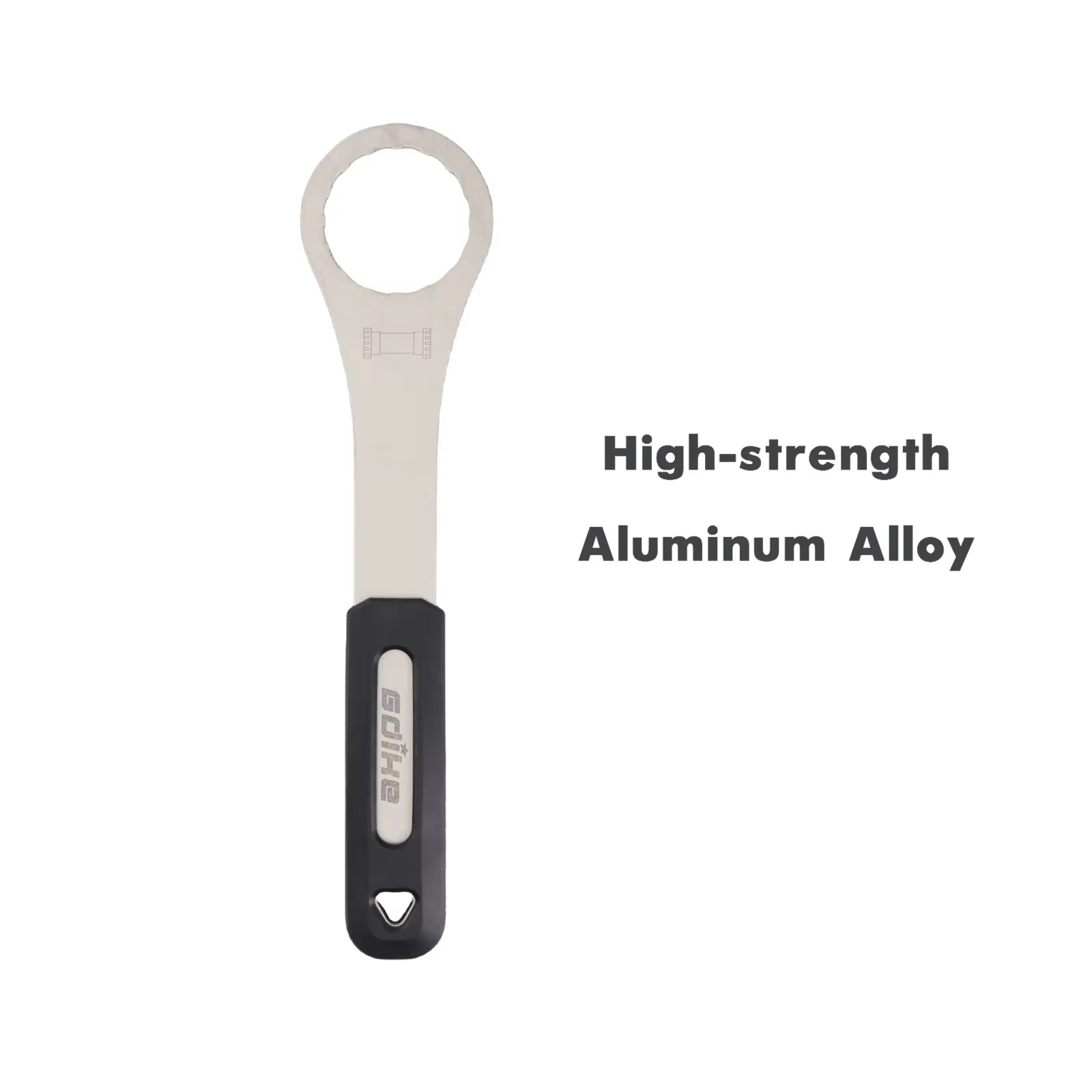 ITA – support de pédalier de vélo, roulement en céramique, 24mm DUB 29mm 30mm, broche de pédalier, f