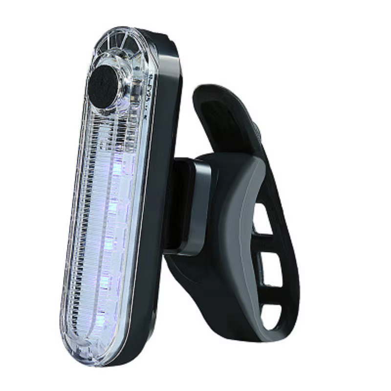 BUCKKubBike-enquêter avant et arrière LED aste pour vélo, éclairage de vélo, lampe de sauna, feu arr