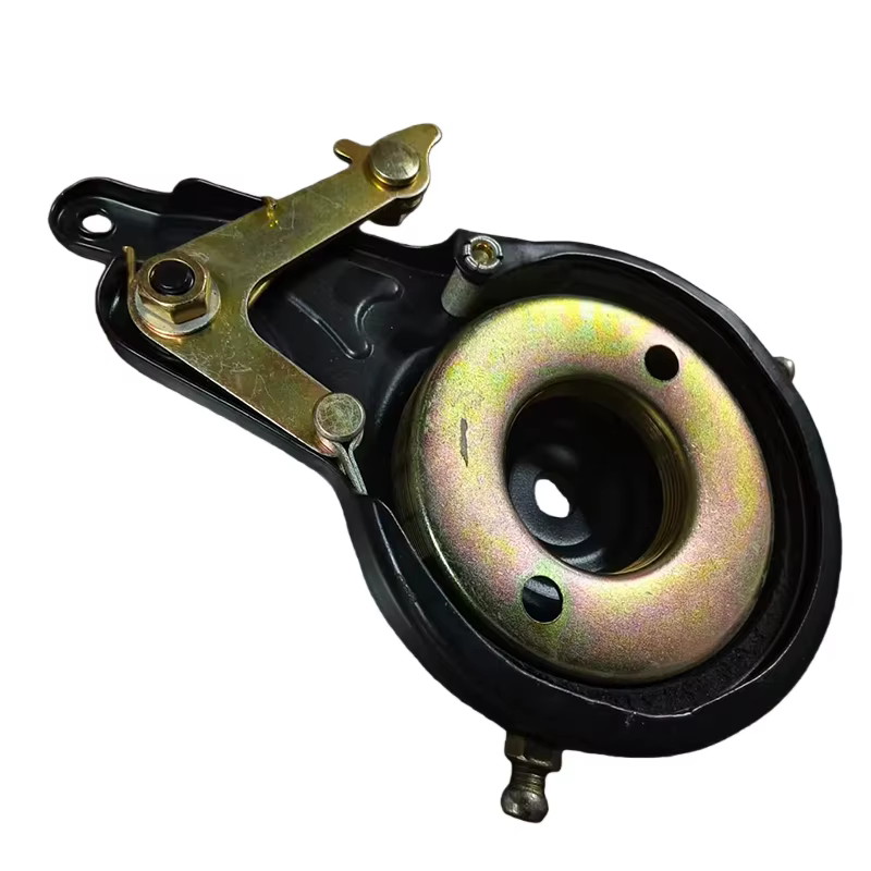 Ensemble de frein à bande noir de 70mm pour Mini Moto Pocket Bike Shredder, pièces et accessoires po