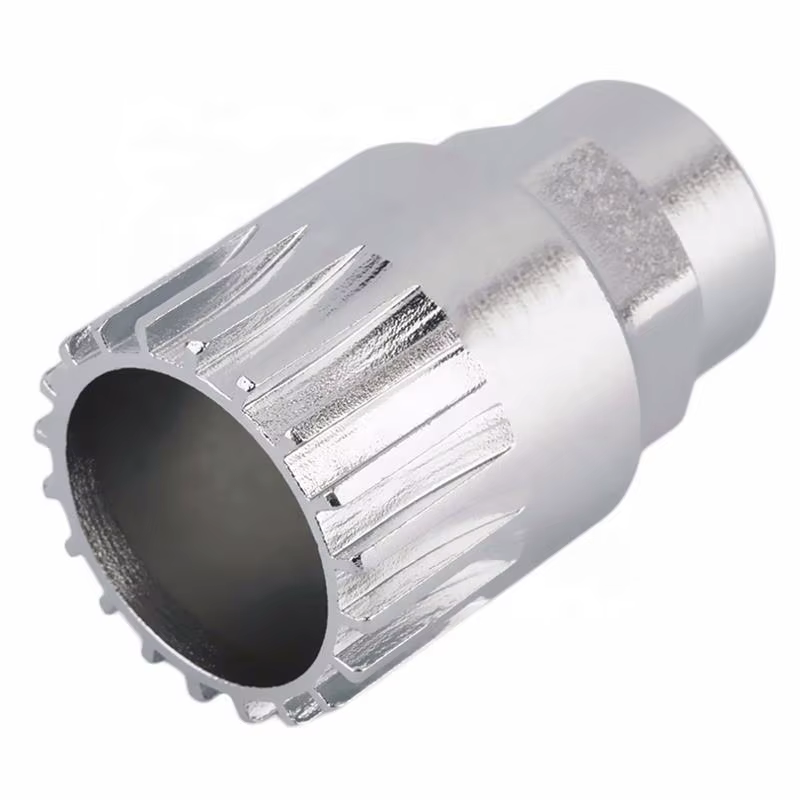 Outil de réparation de dissolvant de support inférieur de vélo, outil d'installation de réparation d