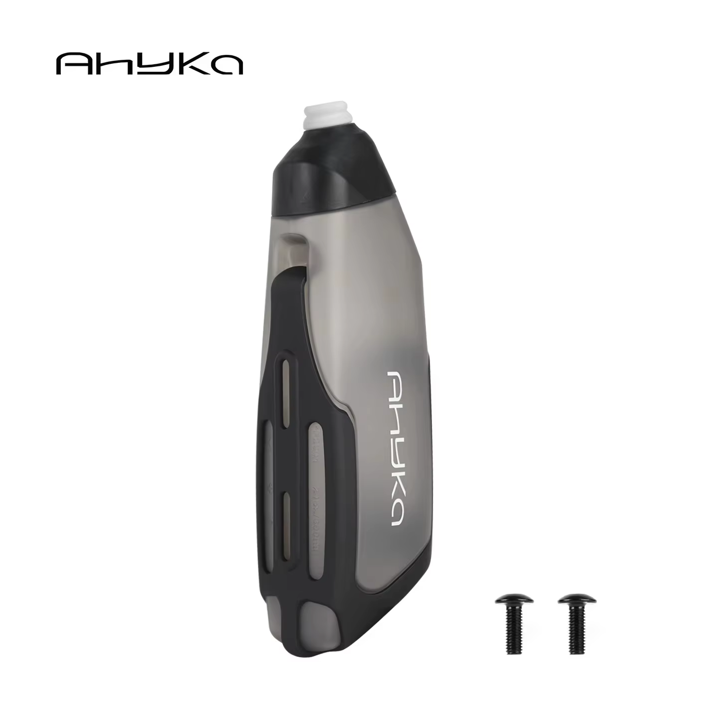 Support de bouteille d'eau aérodynamique AhyKa pour vélo, ensemble de 600 ml, pour cadre de vélo, tu