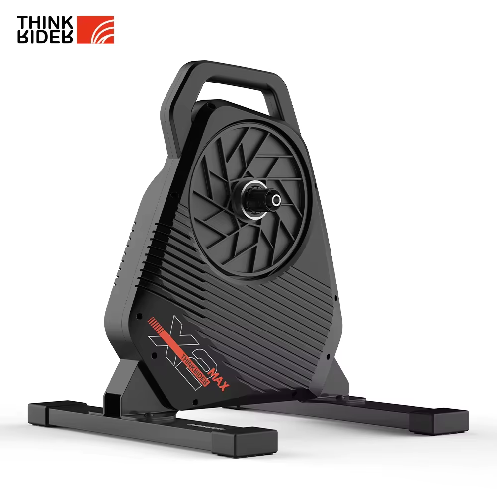 ThinkRider-Entraîneur de vélo intelligent X2Max, compteur de puissance intégré, vélo de route VTT, e