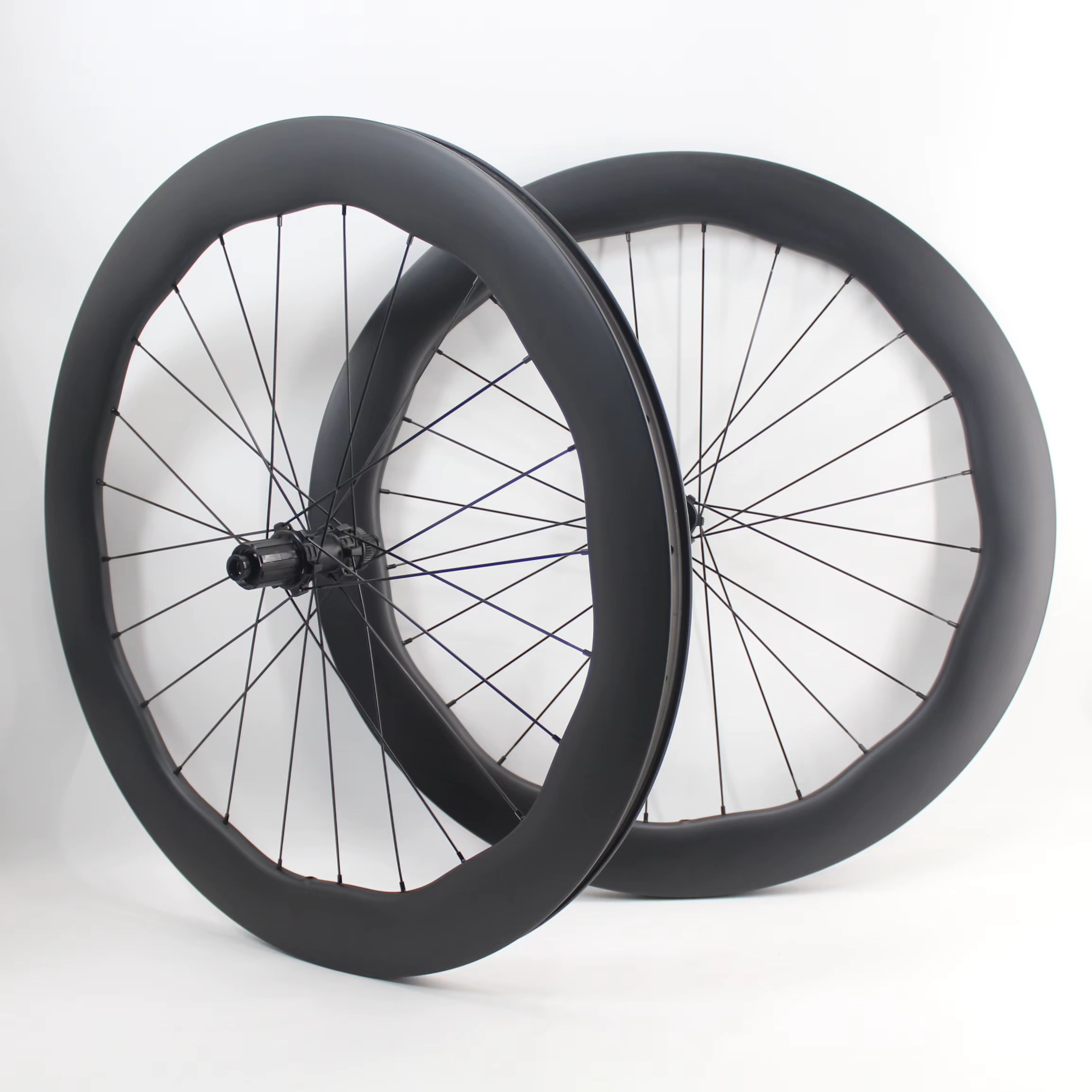 Nouveau vélo de course Ironman 700C, vélo de contre-la-montre, entièrement en fibre de carbone, frei
