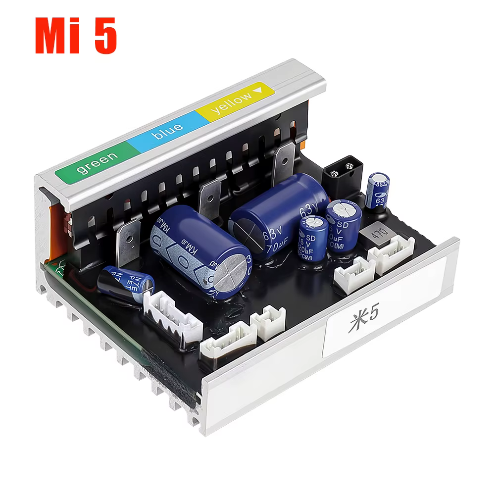 Contrôleur pour trottinette électrique Mi 5, pour Xiaomi 5 Pro 5Max, carte mère, panneau de commande