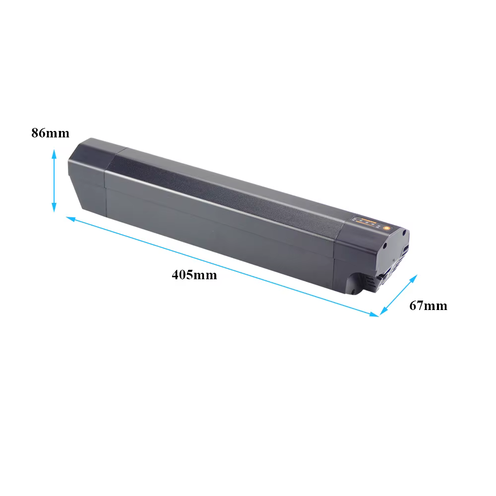 Maratron 36V 10,4Ah 12Ah 14Ah pour maxtron Trekking 28 pouces modèle MT-11 et remplacement de batter