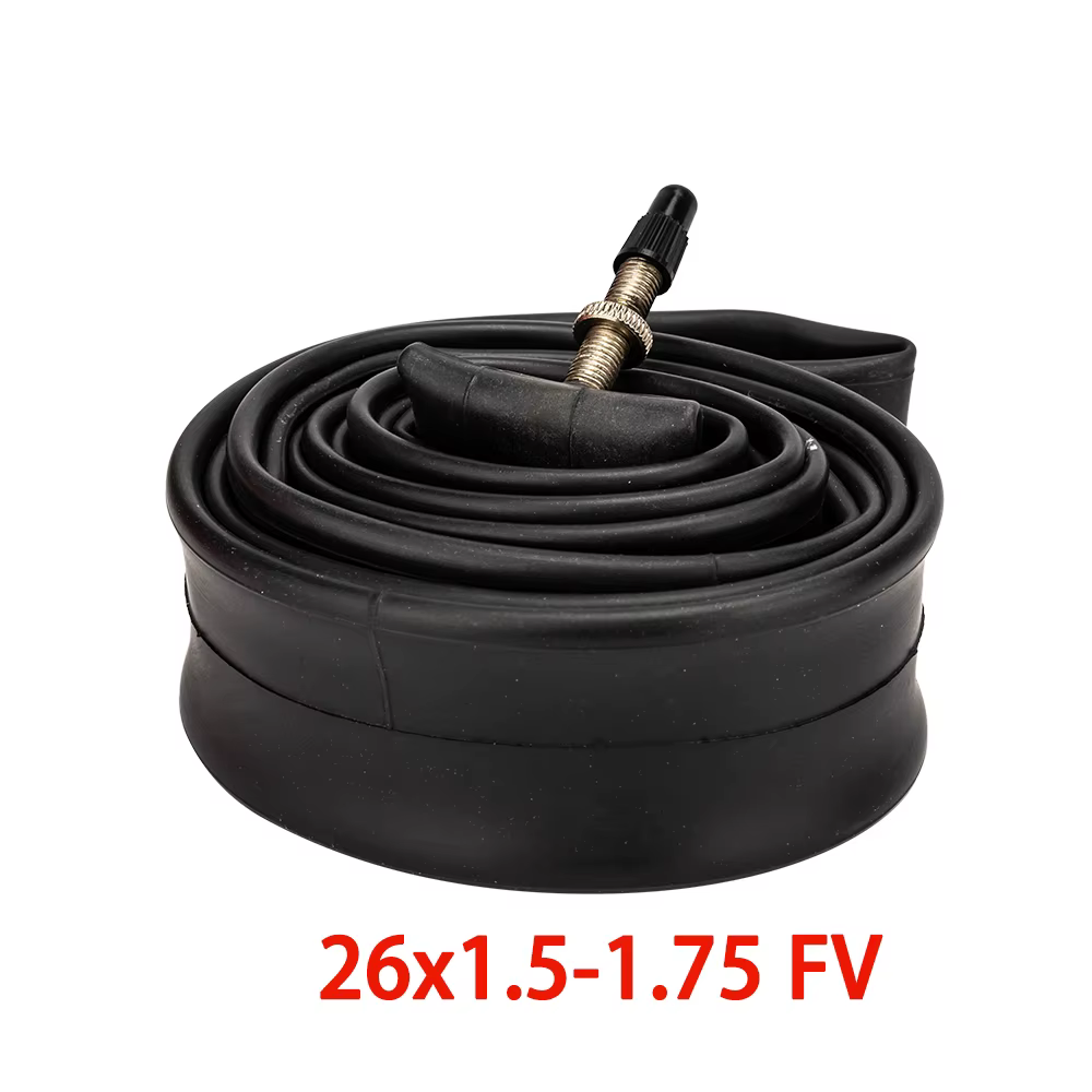 ZTTO chambres à air de vélo 26/27, 5 /29 pouces 1.5-1.75/1.95-2.125 /2.1-2.35 pneus de roue 48mm Val