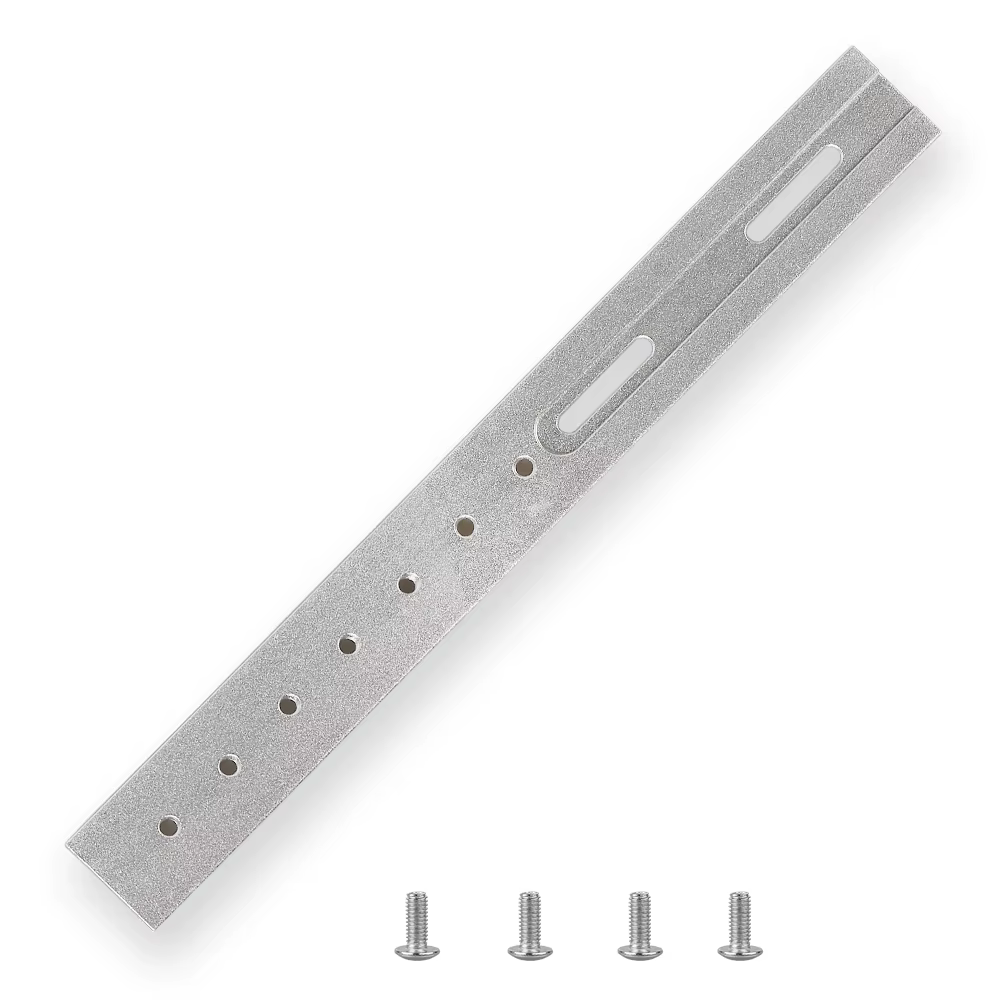 Adaptateur de support de batterie de vélo électrique, support de montage de batterie de vélo électri