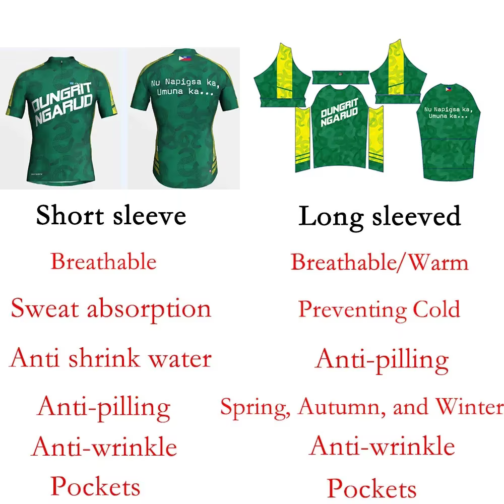 Uniforme de vélo personnalisé avancé, qualité de compétition, équipe de meilleure qualité, course vt