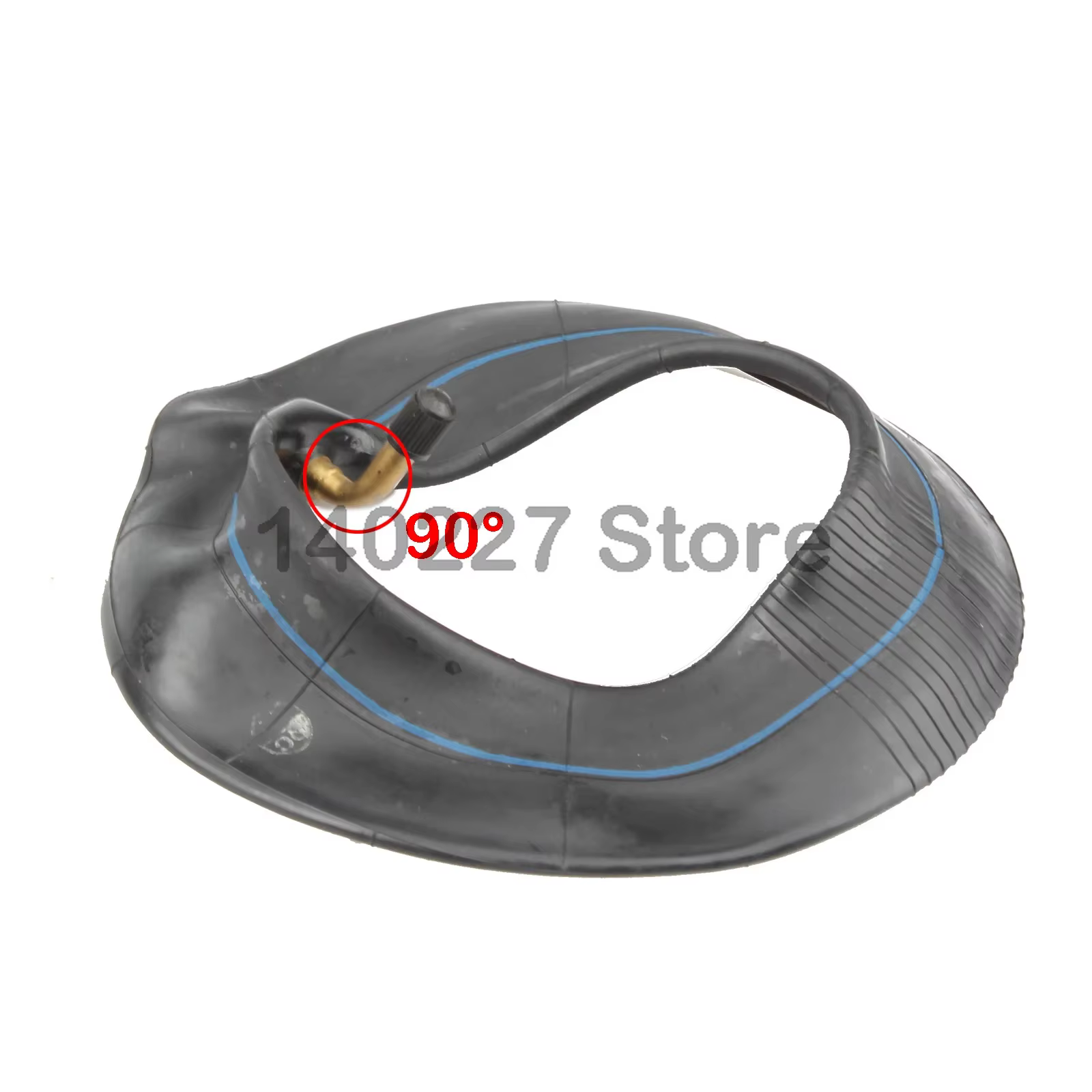 Chambre à Air de 8 Pouces pour Scooter Électrique, Caméra 200x50, Pièce pour Moto, Razor E100, E150,