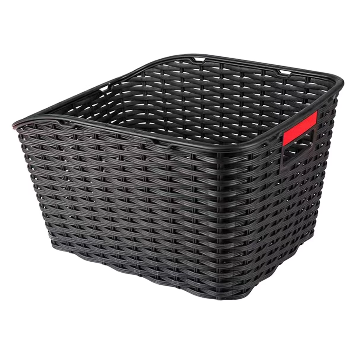 Nouveau panier de vélo arrière panier de vélo arrière-supports de chargement de vélo montés sur supp