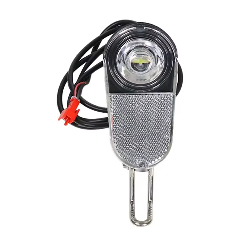 Nouveau phare avant pour vélo électrique E-Bike NEW IMAGE, compatible avec le vélo électrique Engwe 