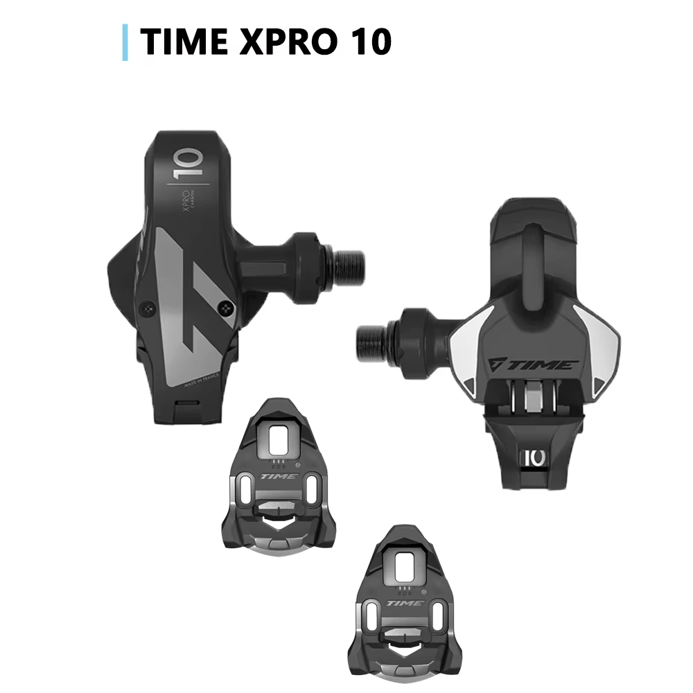 TIME XPRO XPRESSO pédale de verrouillage de vélo de route pédales de vélo de route légères en Fiber 
