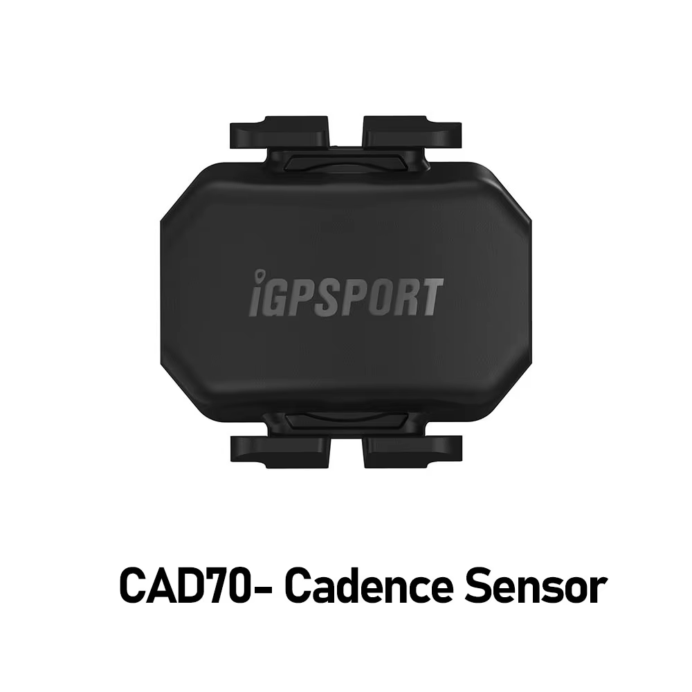 iGPSPORT-Capteur de cadence et de vitesse pour vélo, accessoires de cyclisme, compteur de vitesse po