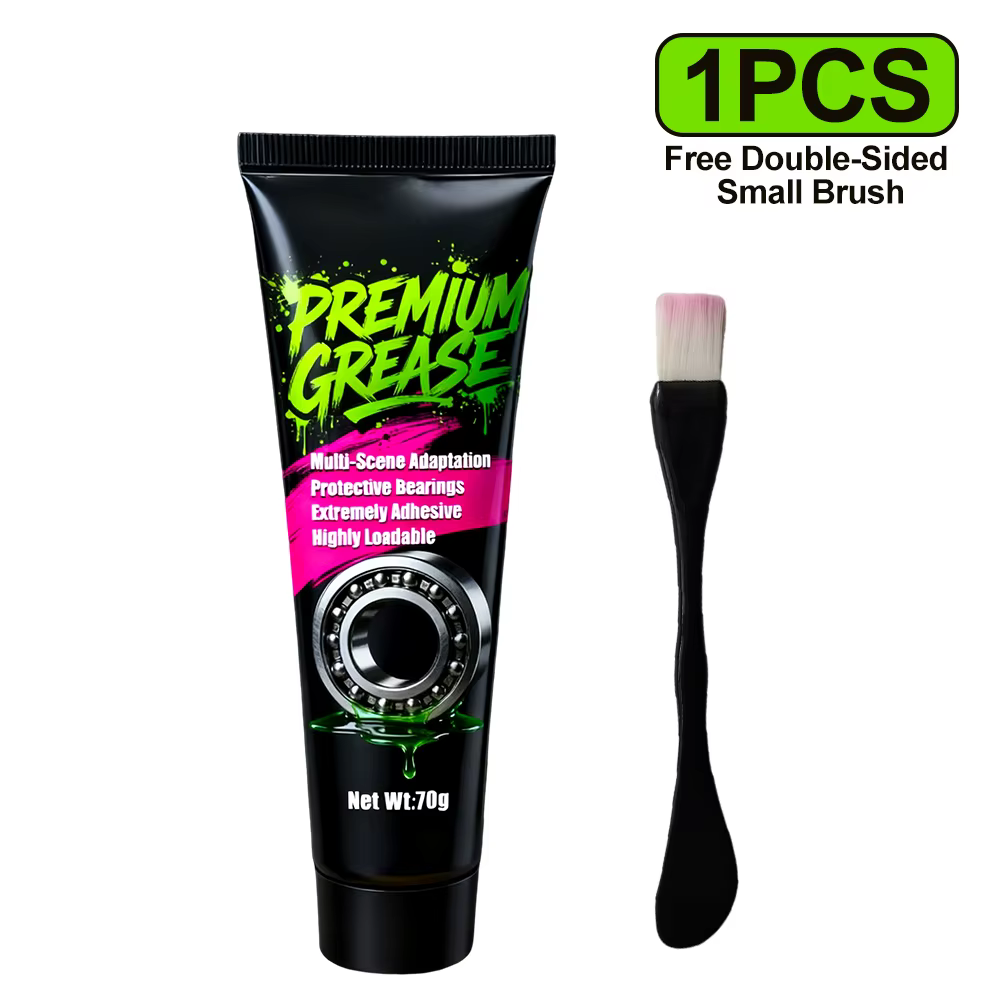 Graisse de vélo Premium 70g graisse lubrifiante pour roulements de moteur lubrifiant d'entretien de