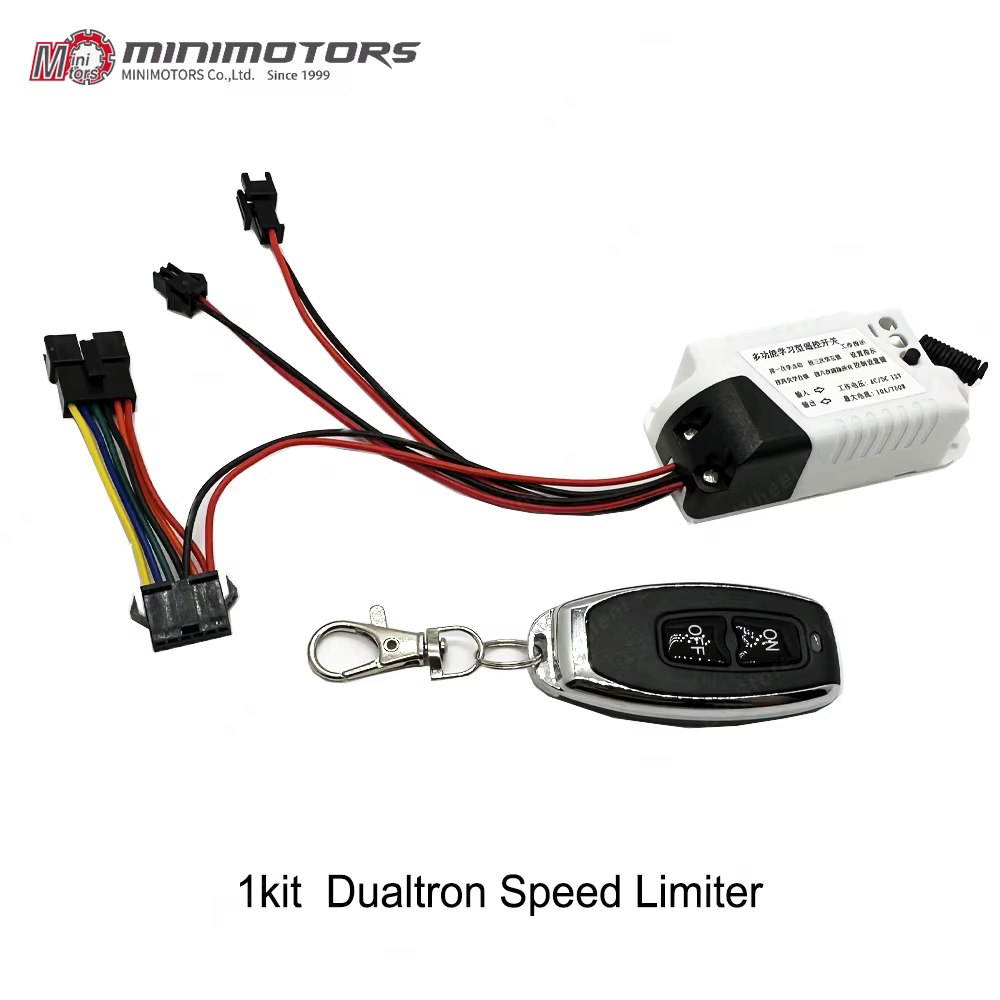 Nouveau limiteur de vitesse Dualtron pour les scooters DT ​ ​ Collier de serrage pour contrôleur de 