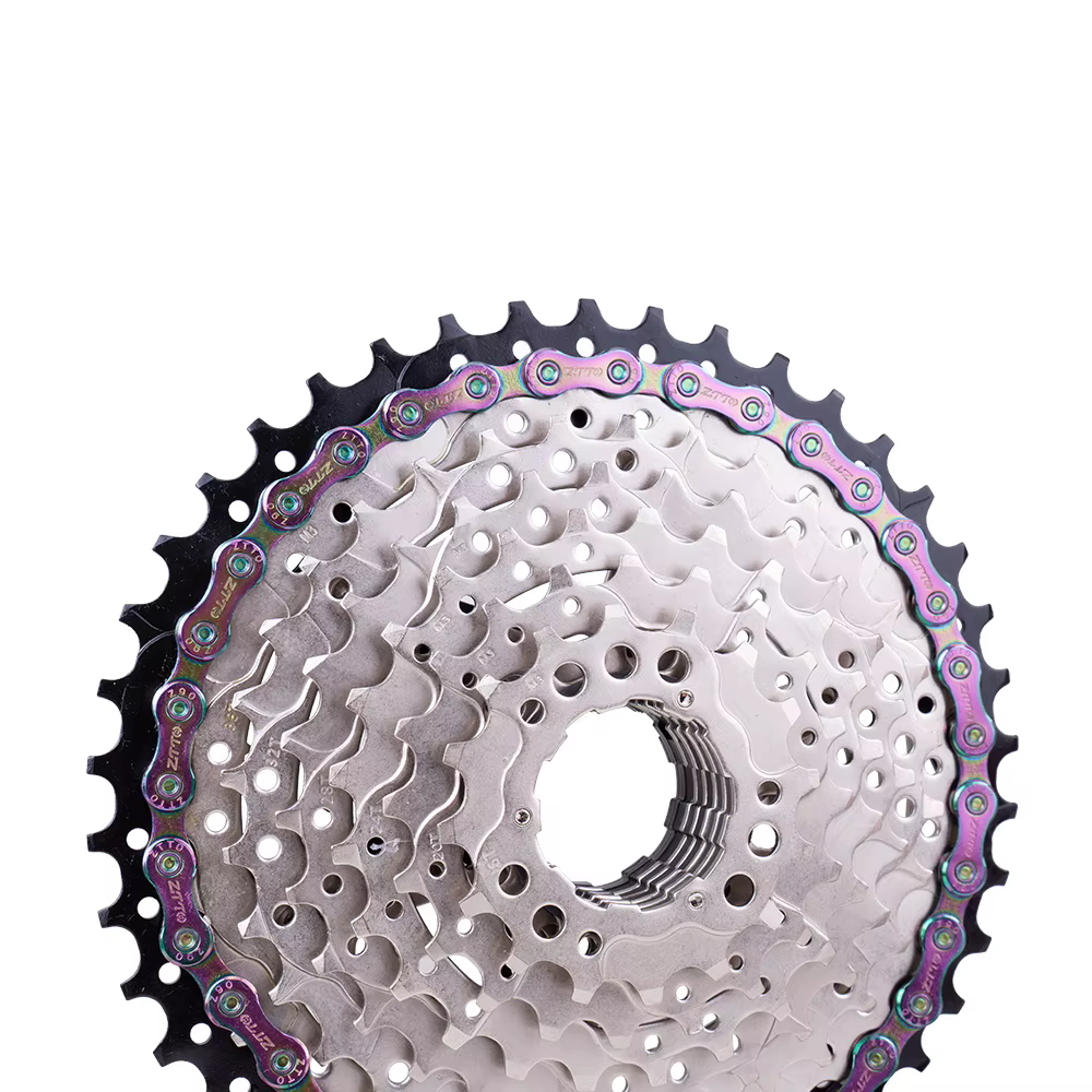 ZTTO ULT vélo 8 9 10 chaîne de vitesses 116 maillons chaînes de vélo de route vtt verrouillage de pu
