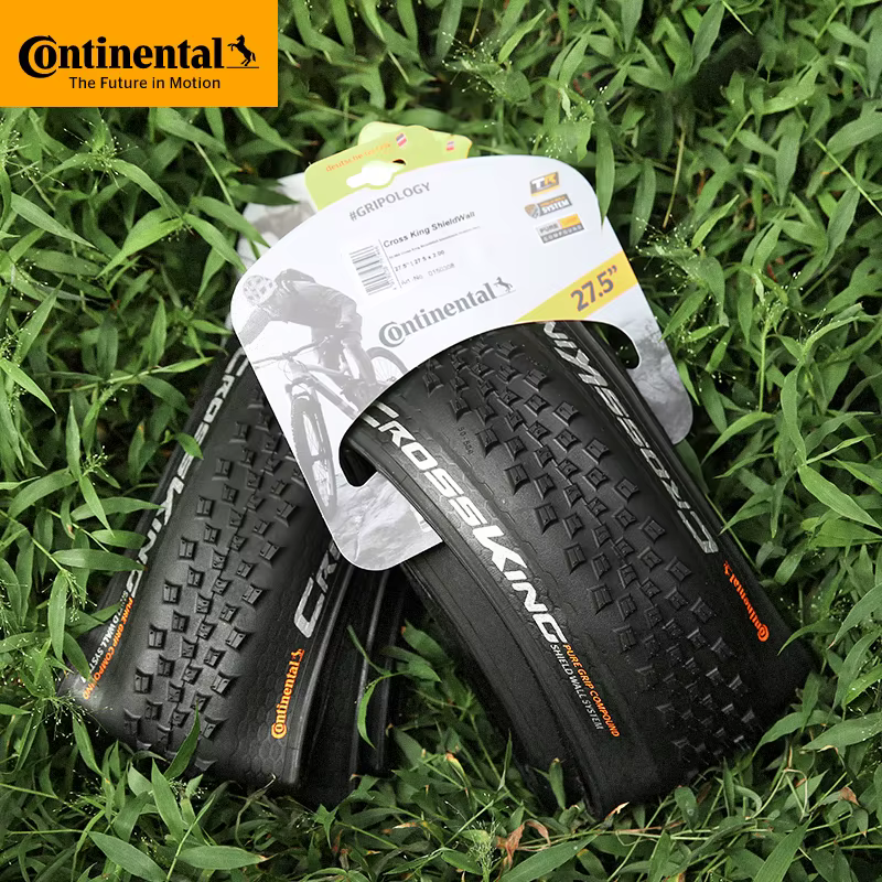 Pneu de vélo de montagne pliable Cross King 27.5x2.0 29x2.0 MTB 29x2.3, système ShieldWall 180TPI, p