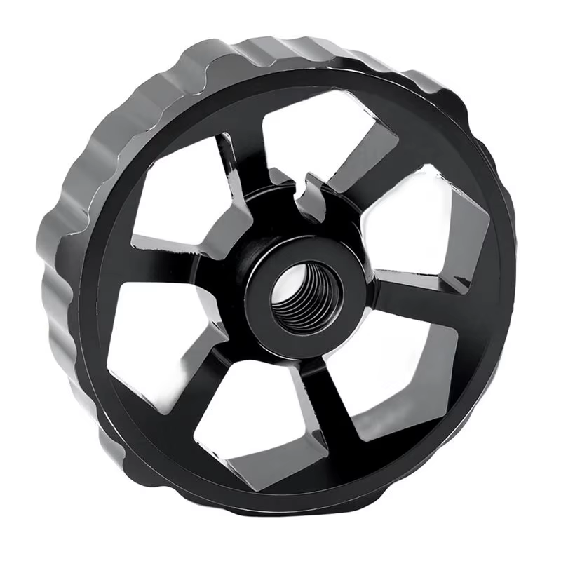 Vis de réglage de selle pour vélo électrique, écrou de selle de moto électrique, molette pour Tuttio