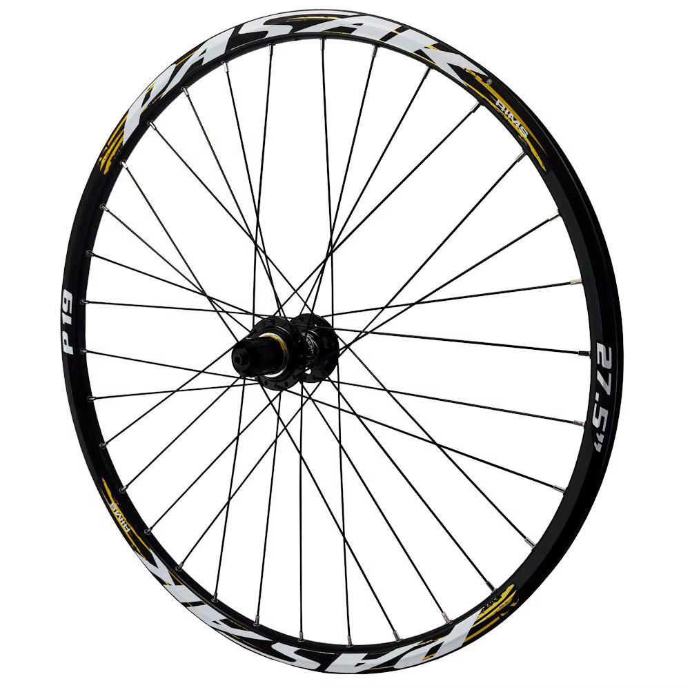 Pasak vtt roue arrière 29 27.5 26 Cassette HG/XD/MS 12S volant frein à disque 6 boulons 32 trous rou